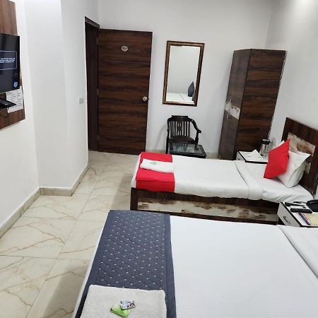 Hotel Aerotech Suite Neu-Delhi Exterior foto