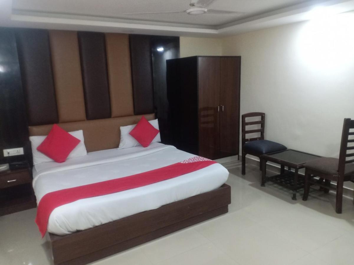 Hotel Aerotech Suite Neu-Delhi Exterior foto