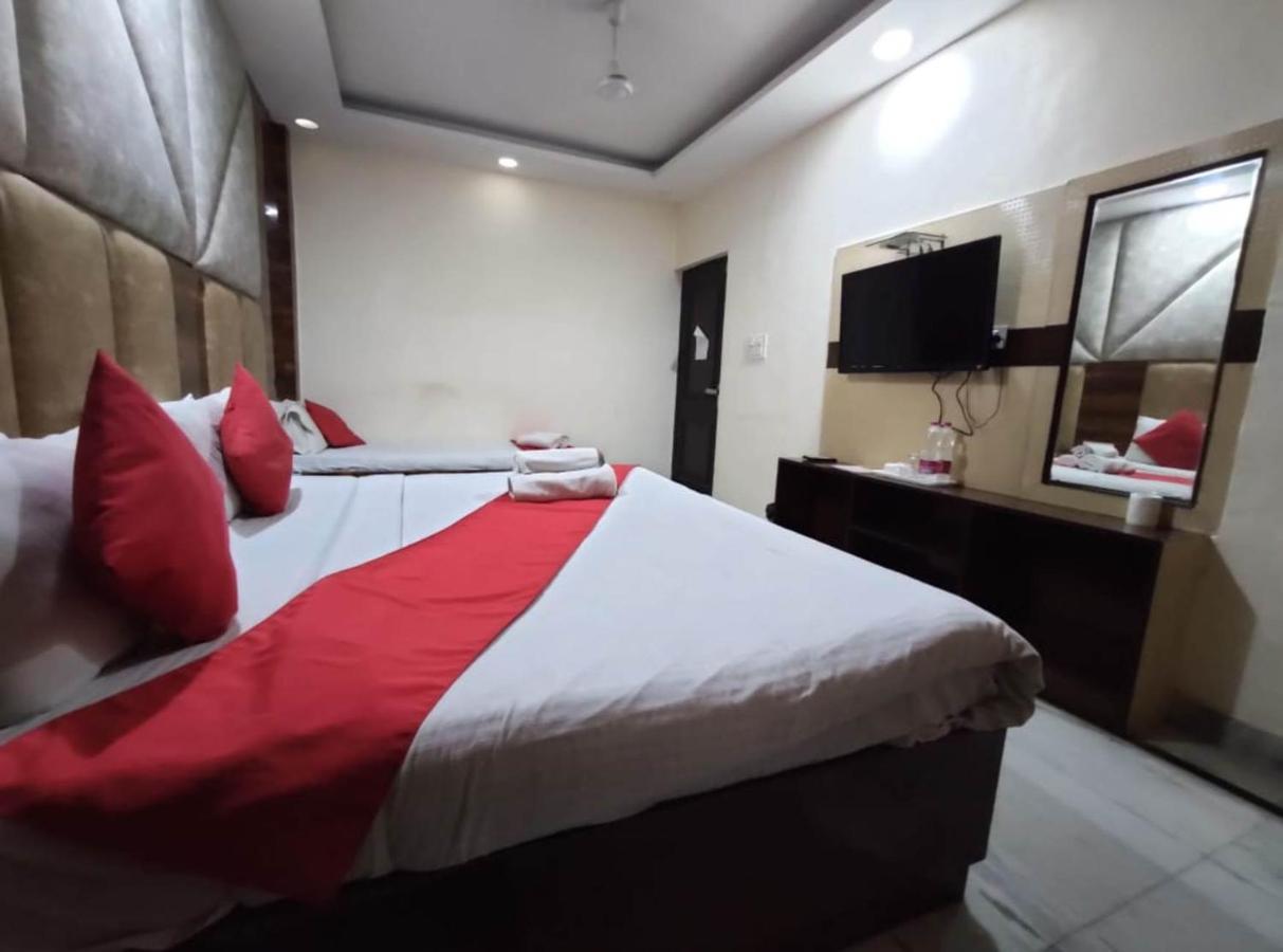 Hotel Aerotech Suite Neu-Delhi Exterior foto