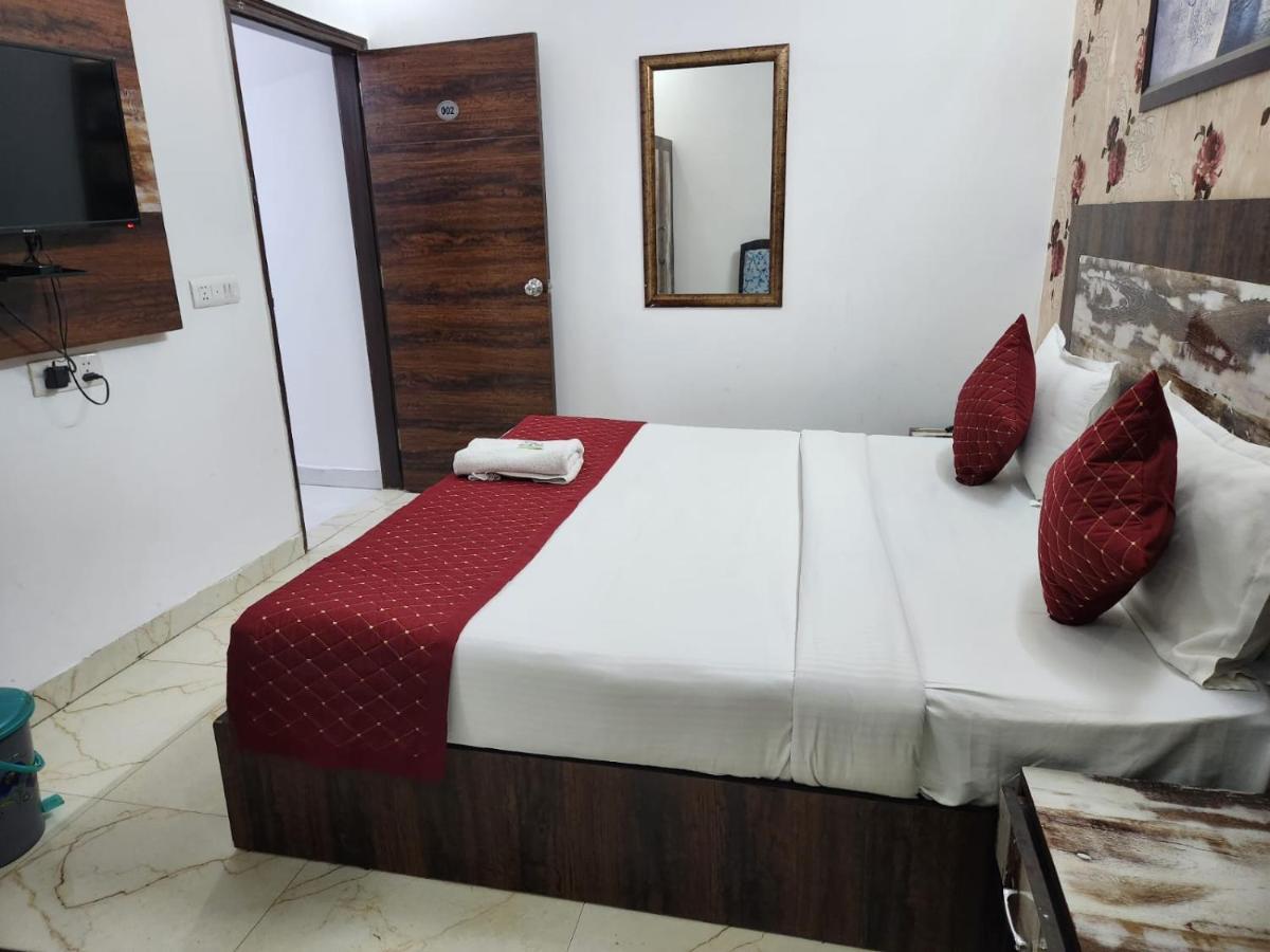 Hotel Aerotech Suite Neu-Delhi Exterior foto