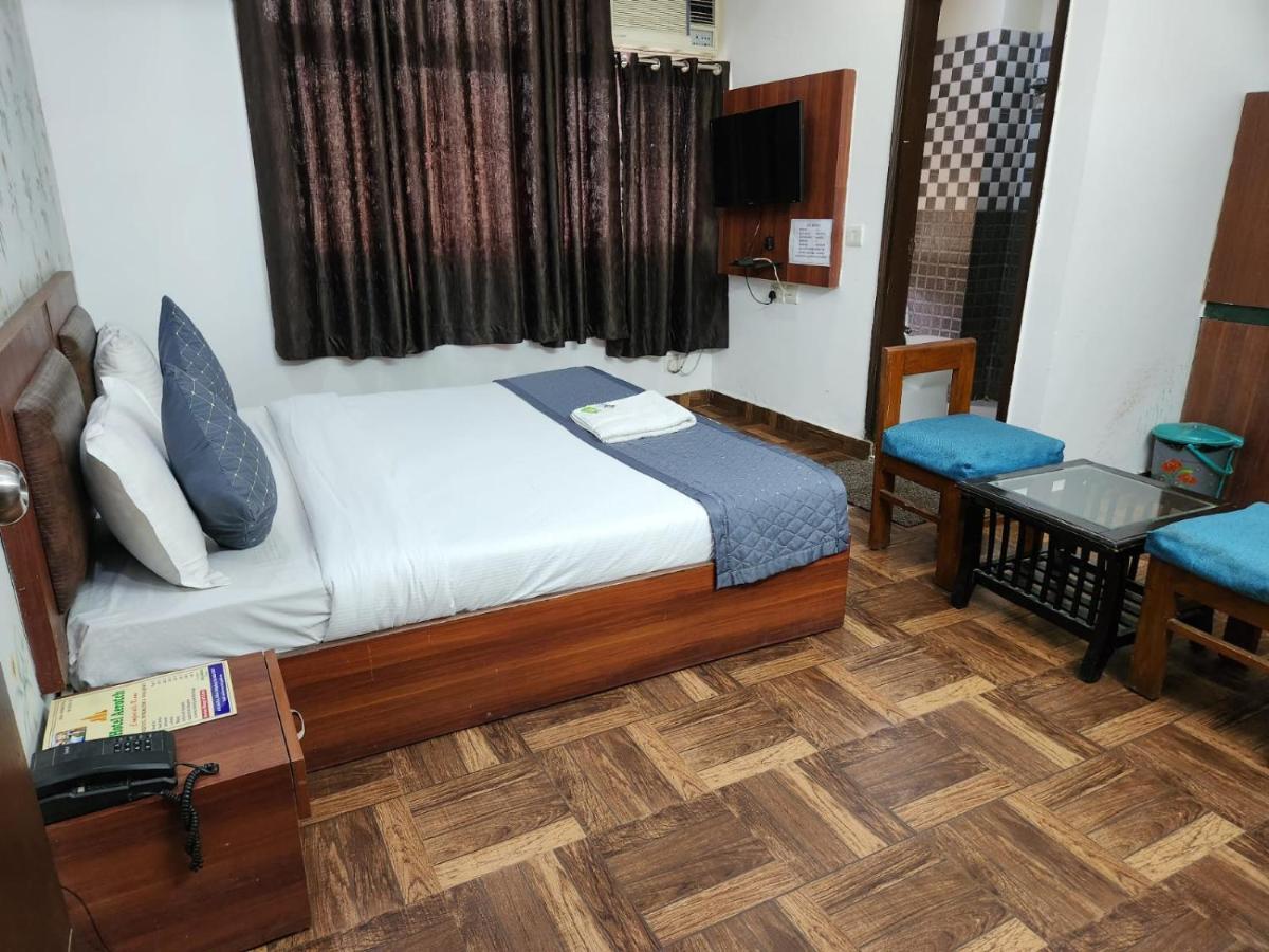 Hotel Aerotech Suite Neu-Delhi Exterior foto