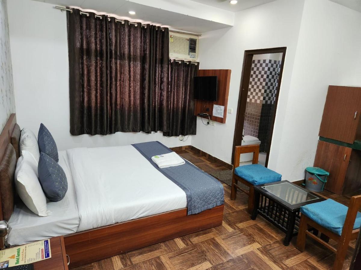 Hotel Aerotech Suite Neu-Delhi Exterior foto