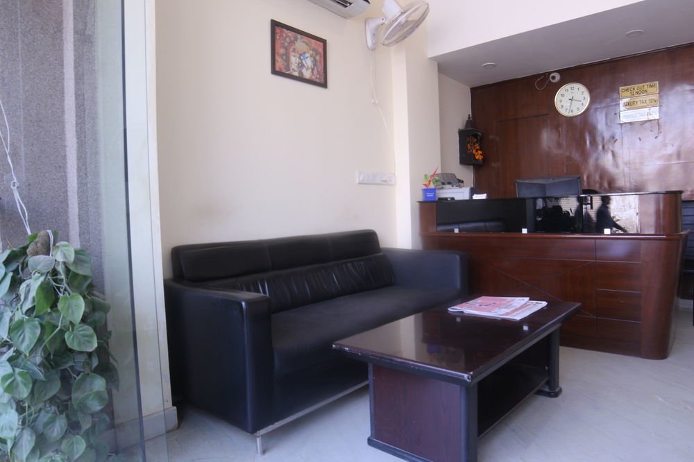 Hotel Aerotech Suite Neu-Delhi Exterior foto