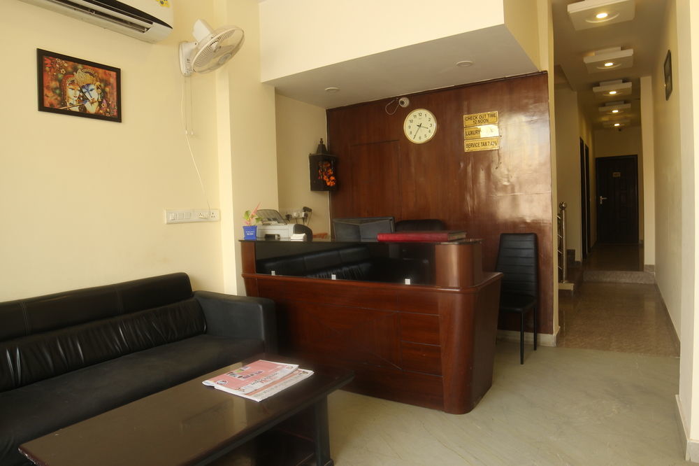 Hotel Aerotech Suite Neu-Delhi Exterior foto